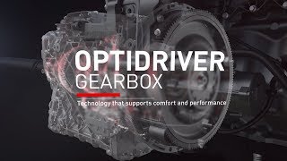 Tutorial  Optidriver gearbox [upl. by Egwin1]