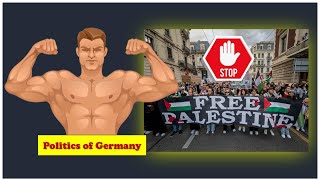 Germany to deny citizenship to those using pro Palestinian slogan on social media [upl. by Charmane829]