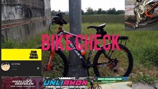 Lauxjack MTB 26er Bike Check  Lauxjack MTB 26er budget upgrade project [upl. by Otreblon]