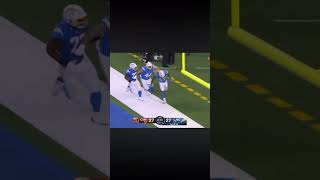 JK Dobbins GameWinning TD nfl cincinnatibengals losangeleschargers ftwgaming [upl. by Haroldson]