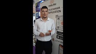 Participation De Kheliha 3lina Au Salon Du ECommerce  Safex  Alger [upl. by Libyc]