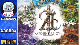 Ascendancy  Overview [upl. by Eugirne]