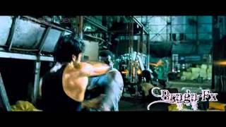 Stunt by VIDYUT JAMWAL scene from FORCEavi [upl. by Felicdad]