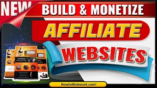 How to Build Affiliate Marketing Websites  Blogs To Make Money Online in 2022 💰 FULL TUTORIAL [upl. by Enilraep336]