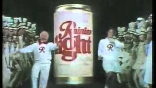 Rainier Beer Light 2 with Mickey Rooney [upl. by Garin]