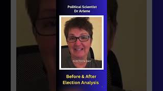 Dr Arlene Political Analysis of 2024 Election [upl. by Eada91]