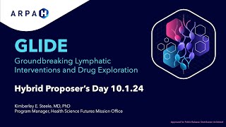 GLIDE Proposers Day Presentation 10124 [upl. by Eiramaneet]