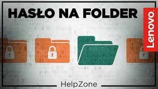 Jak ustawić hasło na folder  HelpZone 36 [upl. by Viv221]