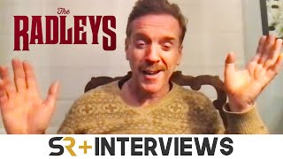 The Radleys Damian Lewis On Playing Two Characters Producing HorrorComedy amp Dreamcatcher [upl. by Marcos]