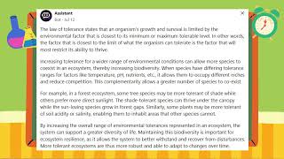 Environmental Science Lesson 5 Ecosystem Components [upl. by Temirf636]