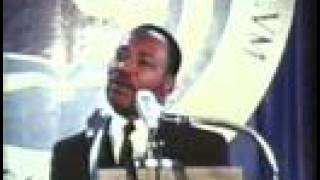 Martin Luther King 1963  Proud to be maladjusted [upl. by Coppock]