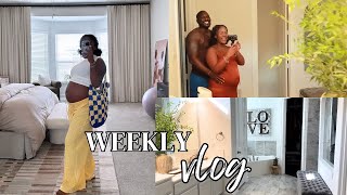 Home Updates Getting our Date Nights in  Large try on Haul Bump Approved Destene amp Brandon [upl. by Ax]