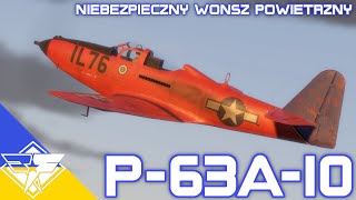 P63A10  Niebezpieczny Wonsz Powietrzny [upl. by Naman]