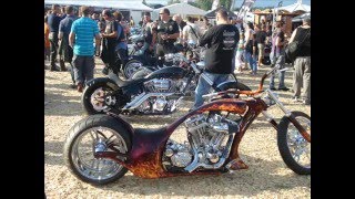 Harley Davidson European Bike Week 2008 Faaker See [upl. by Eatnohs]