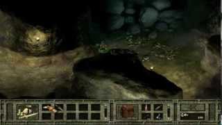 Icewind Dale 2 solo walkthrough part 2 Targos Docks [upl. by Leakim]