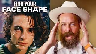 How to Choose the Best Haircut for Your Face Shape  GQ [upl. by Nohtan]