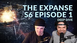 The Expanse Season 6 Episode 1 Deep Dive [upl. by Arelc]