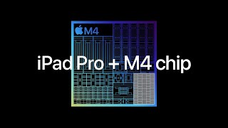 The new iPad Pro  M4 chip [upl. by Pokorny956]