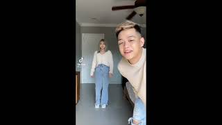 Von Ordona and Carlyn Ocampo TIKTOK Video [upl. by Lenrow60]