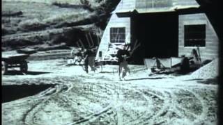 Rural life in Wiltshire in the 1940s  Film 3092 [upl. by Electra]