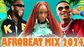 LATEST AFROBEATS MIX 2024 l AFROBEATS 2024 l DJ BOAT VEVO  COMMAS MMS FOR MY HAND ASOSO [upl. by Maxa996]