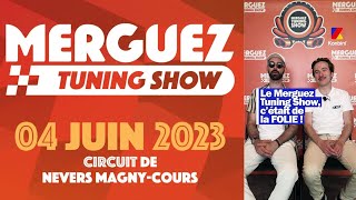 mergueztuningshow On Découvre LE MERGUEZ TUNING SHOW Vilebrequin avec un 1000Tipla INCROYABLE [upl. by Ibrad]