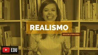 Literatura Brasileira Realismo Aula 10 [upl. by Etta717]