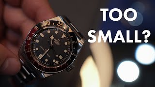 Tudor Black Bay 58 GMT  Questions Answered [upl. by Noivaz]