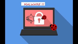 The SCARIEST Malware on the Internet cybersecurity virus malware [upl. by Aihsyak]