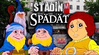 STADIN SPÄDÄT 1 pilotti [upl. by Eileek266]