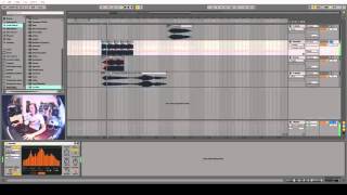 Ableton Tutorial Transform a Single Vocal Track Into A Stadium Of Chanting Fans Vocal Trick [upl. by Mendie]