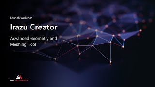 Irazu Creator Launch Webinar [upl. by Dunc406]