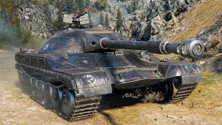 T22 Medium • 114K DMG 10 KILLS • WoT Gameplay [upl. by Viehmann]