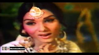 SAYO NI MERA MAHI NADIYON PAAR  NOOR JEHAN  FILM SAYONI MERA MAHI [upl. by Elsi]