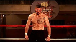 A professional fighter who wants to prove that he is the best fighter Boyka Movie recap [upl. by Airdnaxela]