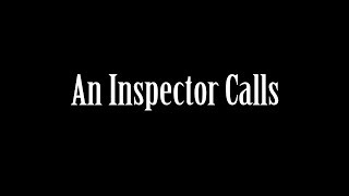 An Inspector Calls 2018 [upl. by Nnaesor]