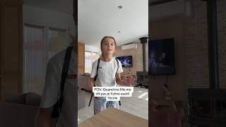 Ma fille ne me dit pas JE TAIME shortvideo humour mereetfille comedy merefille [upl. by Booker]