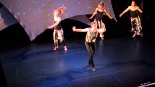 Bridport Youth dance  A Sky Full Of Stars [upl. by Anilrahc]