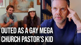 Getting Outed as a Mega Church Pastors Kid  Jonathan Merritt  I Tried to Be Straight Ep 16 [upl. by Nicram378]