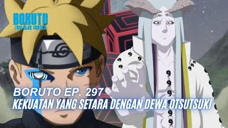 Kekuatan Yang Setara Dengan Dewa Otsutsuki  Boruto TBV Subtitle Indonesia Terbaru  Part 225 [upl. by Eelirem393]