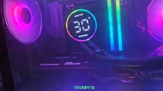 3RSYS JS 120 RGB 리버스 블랙 [upl. by Yarb220]