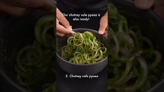 Chutney onion salad recipe food onionsalad salad fyp easyrecipe trending shorts chutney [upl. by Leduar85]