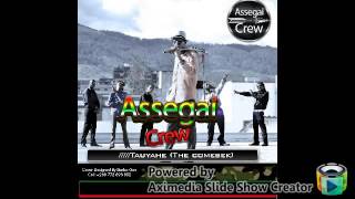 Ndisunungure set me free assegai crew [upl. by Tremain784]