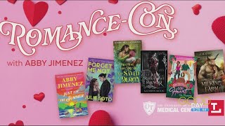 Toledo Library to hold romance novel convention  Good Day on WTOL 11 [upl. by Arec]