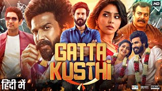 Gatta Kusthi Full Movie In Hindi Dubbed  Vishnu Vishal  Aishwarya Lekshmi  Karunas Review amp Fact [upl. by Fabe301]