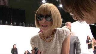 Anna Wintours Impact [upl. by Aurelio]