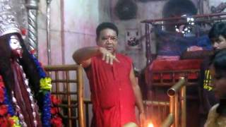 Arti amp Puja of Goddess Tara By Joyanta Kumar Roy [upl. by Ahsikad]