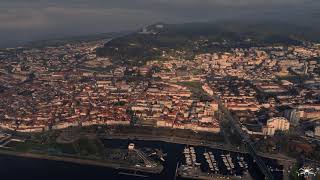 Viana do Castelo  Portugal4K [upl. by Nilesoy]