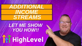 Discover How to Unlock Extra Income Streams with GoHighlevel [upl. by Conney]