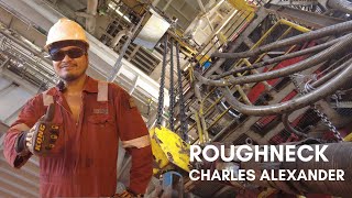 ROUGHNECK  CHARLES ALEXANDER [upl. by Chor]